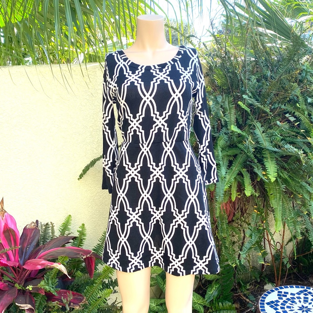 Fantastic Fawn Sweater Dress